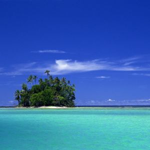 Paradiso dell'Isola Tropicale
