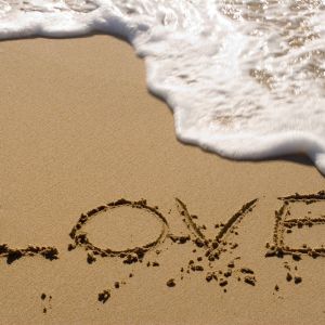 Amore Scritto nella Sabbia
