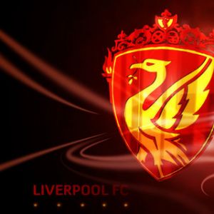 Sfondo Logo Liverpool FC