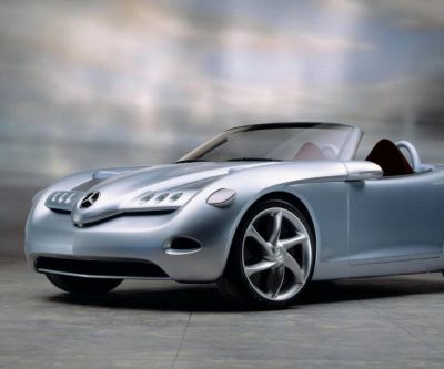 Design del Concetto Mercedes