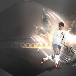 Arte Calcistico Cristiano Ronaldo