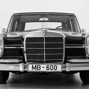 Classico Mercedes-Benz 600