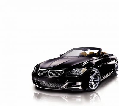 BMW Cabriolet - wallpaper preview