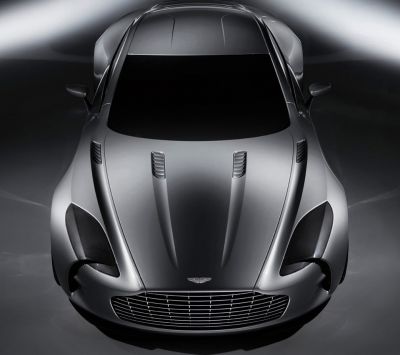 Aston Martin Supercar - wallpaper preview