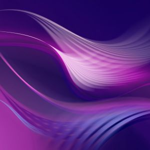 Onde Viola Vibranti