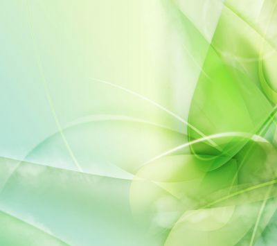 Sfondo Astratto Verde Morbido - wallpaper preview