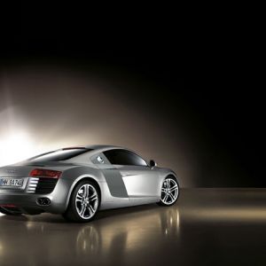 Audi R8 auto sportivo