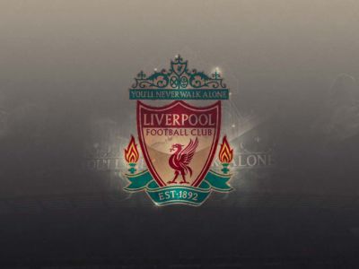 Sfondo Logo Liverpool FC - wallpaper preview