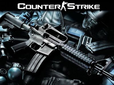 Sfondo Arma Counter-Strike