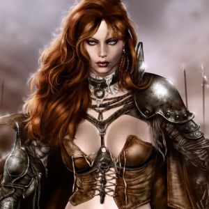 Guerriera Fantastica