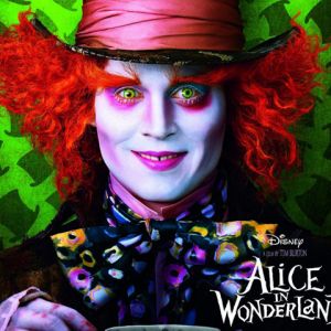 Cappellaio Matto da Alice nel Paese delle Meraviglie