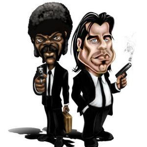 Personaggi di Pulp Fiction