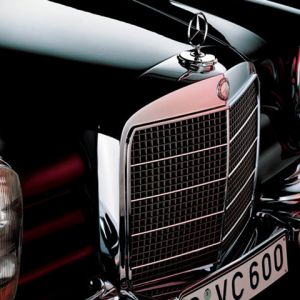 Auto Classica Mercedes-Benz