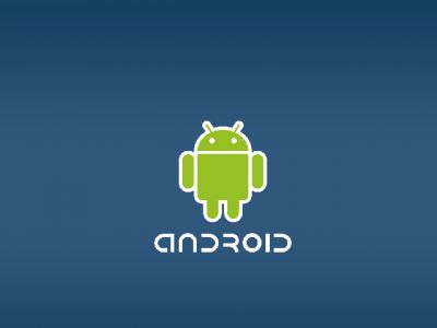 Sfondo Logo Android