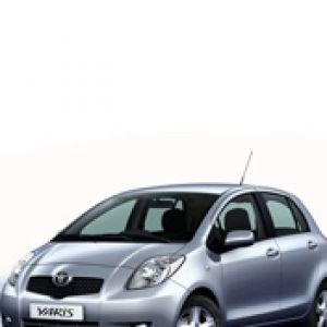 Toyota Yaris Auto Compatto