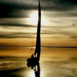 Vela al Tramonto