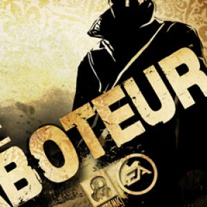 Arte di The Saboteur