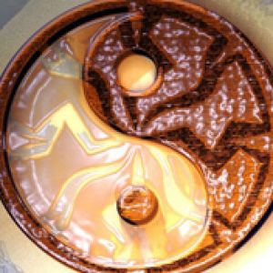 Design del Simbolo Yin Yang