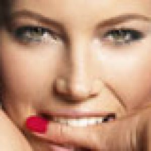 Ritratto di Donna Glamour