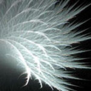 Pattern di Luce Astratta