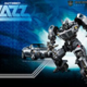 Personaggio Jazz dei Transformers