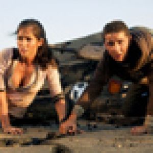 Scena d'azione da Film d'Avventura