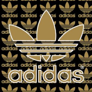 Pattern Logo Adidas