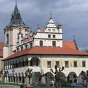 Edificio Storico in Slovacchia - wallpaper preview