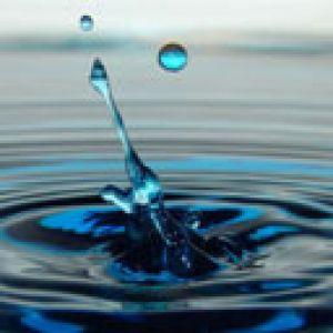 Spruzzo di Goccia d'Acqua
