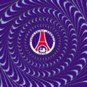 Design Astratto Paris Saint-Germain