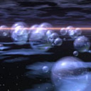 Bolle Cosmiche nello Spazio