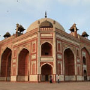 Bella architettura Mughal