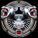 Feroce Lupo a Tre Teste - wallpaper preview
