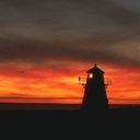 Faro al Tramonto