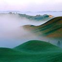 Paesaggio Nebbioso