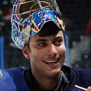Portiere di Hockey Felice