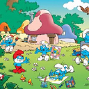 Avventura dei Puffi