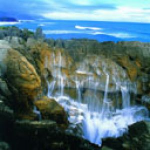 Bellissima Cascata Oceanica
