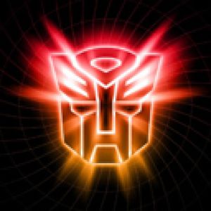 Logo Neon dei Transformers