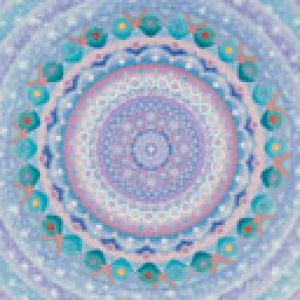 Pattern Mandala Colorato