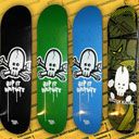 Design delle Tavole da Skate - wallpaper preview