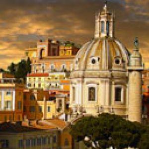 Bella architettura romana