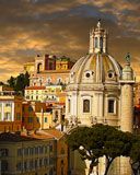 Bella architettura romana - wallpaper preview