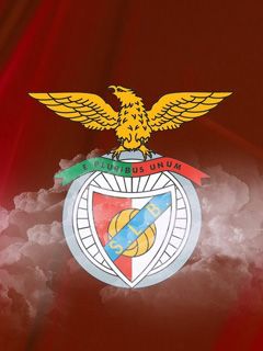 Sfondo Logo Benfica - wallpaper preview