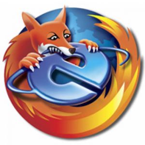 Illustrazione del Logo Firefox