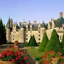 Bellissimo Paesaggio del Castello - wallpaper preview