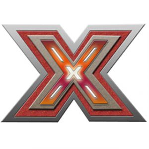 Design Logo X Factor