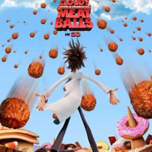 Nuvoloso con possibilità di polpette