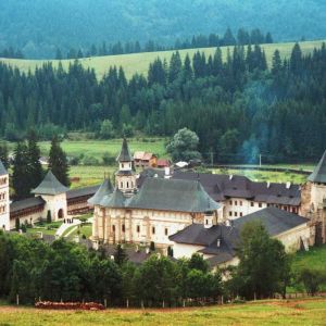 Bellissimo Monastero Montano