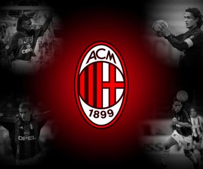 Leggende del Calcio AC Milan - wallpaper preview